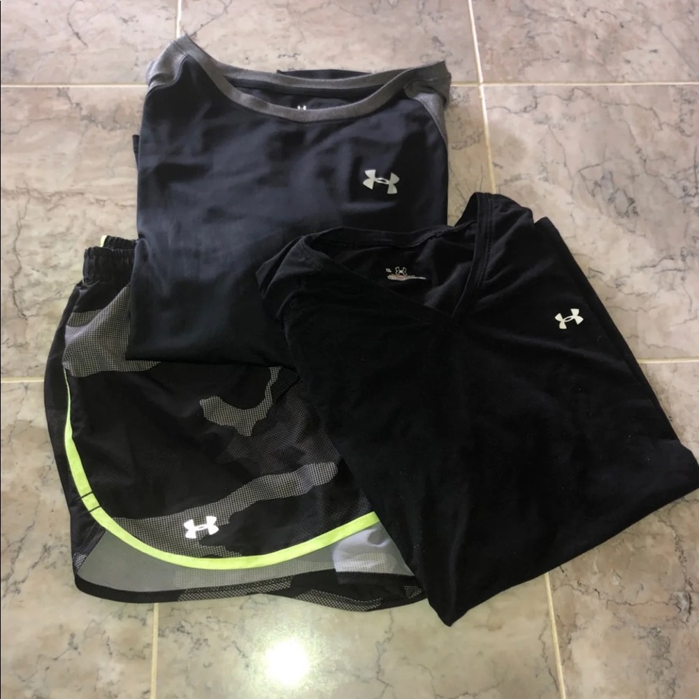 Under Armour bundle **SOLD**
